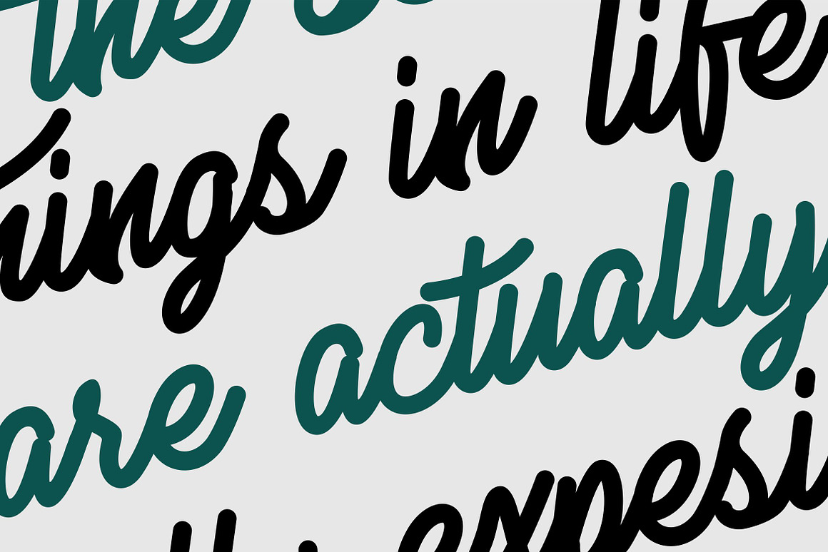 Senella Script Font Free Download Senella Script Font Free Download