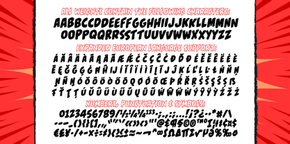 Shake Font Free Download Shake Font Free Download