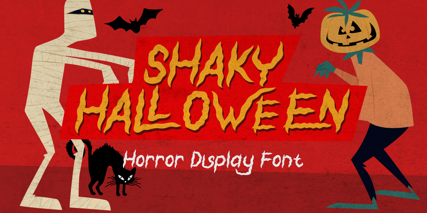 Shaky Halloween Free Download Free Download