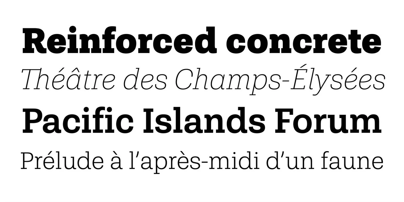 Shandon Slab Font Free Download