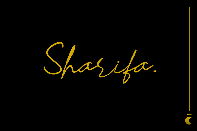 Sharifa Font Free Download Sharifa Font Free Download