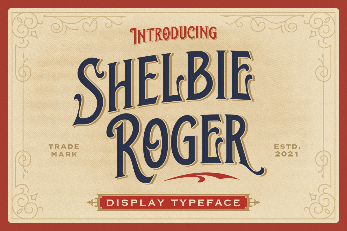 Shelbie Roger Font Free Download Shelbie Roger Font Free Download