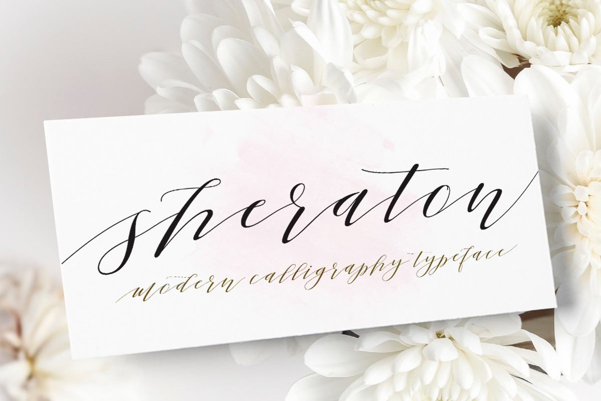 Sheraton Script Free Download Free Download Sheraton Script Free Download Free Download