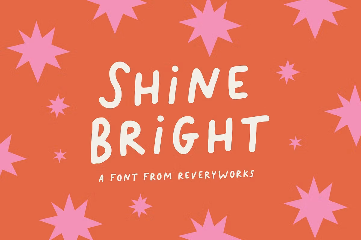 Shine Bright Font Free Download Free Download Shine Bright Font Free Download Free Download