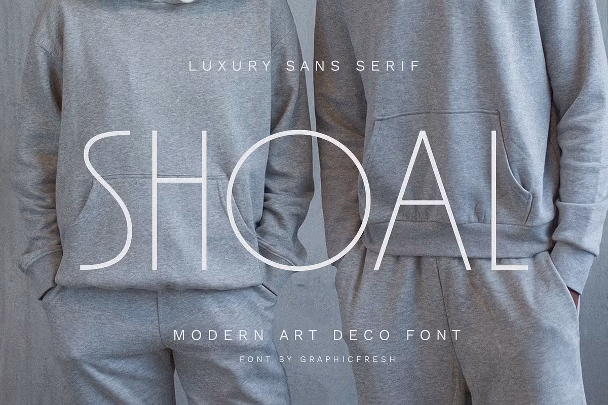 Shoal - Modern Art Deco Font Free Download Free Download Shoal - Modern Art Deco Font Free Download Free Download