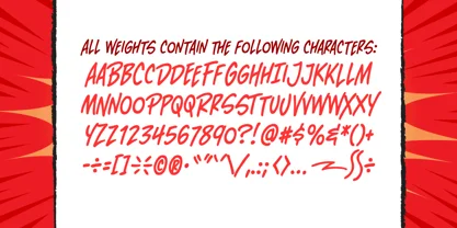 Shout Out Font