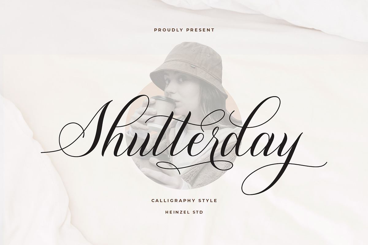 Shutterday - Calligraphy Script Free Download Free Download Shutterday - Calligraphy Script Free Download Free Download