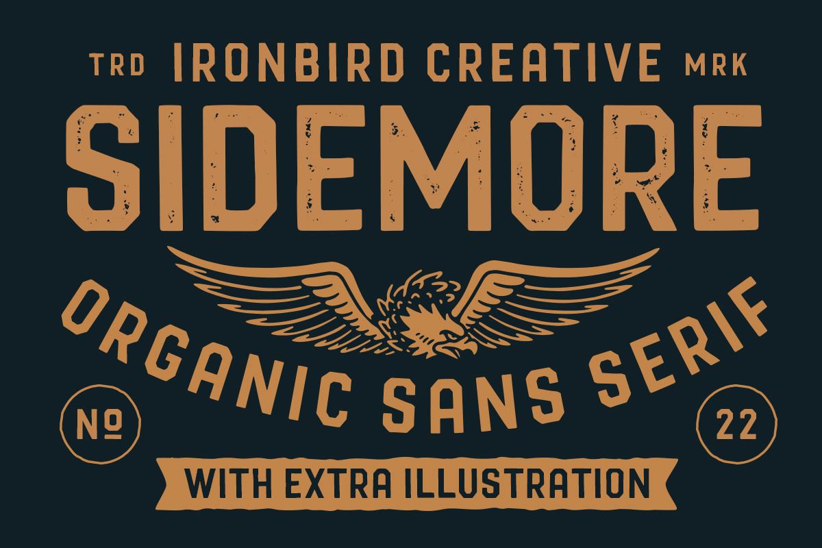 Sidemore - Organic Sans & Extras Free Download Free Download Sidemore - Organic Sans & Extras Free Download Free Download