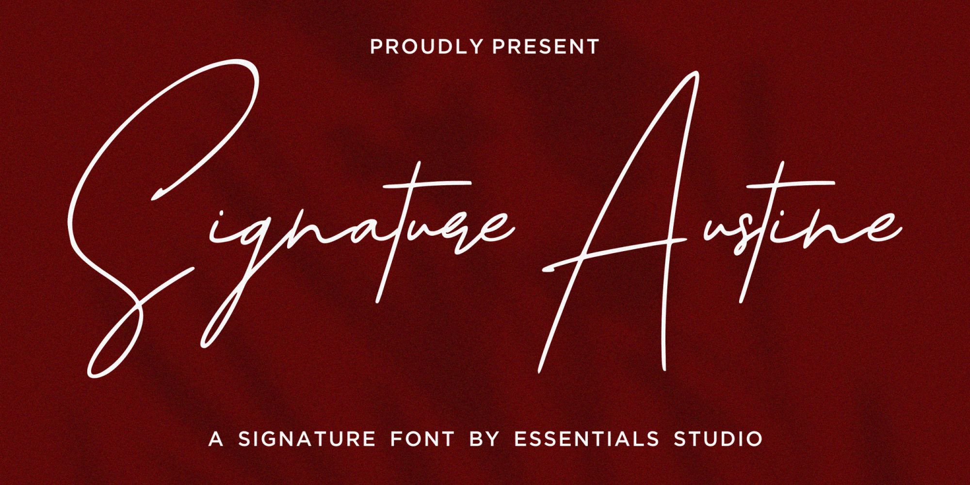 Signature Austine Free Download Free Download