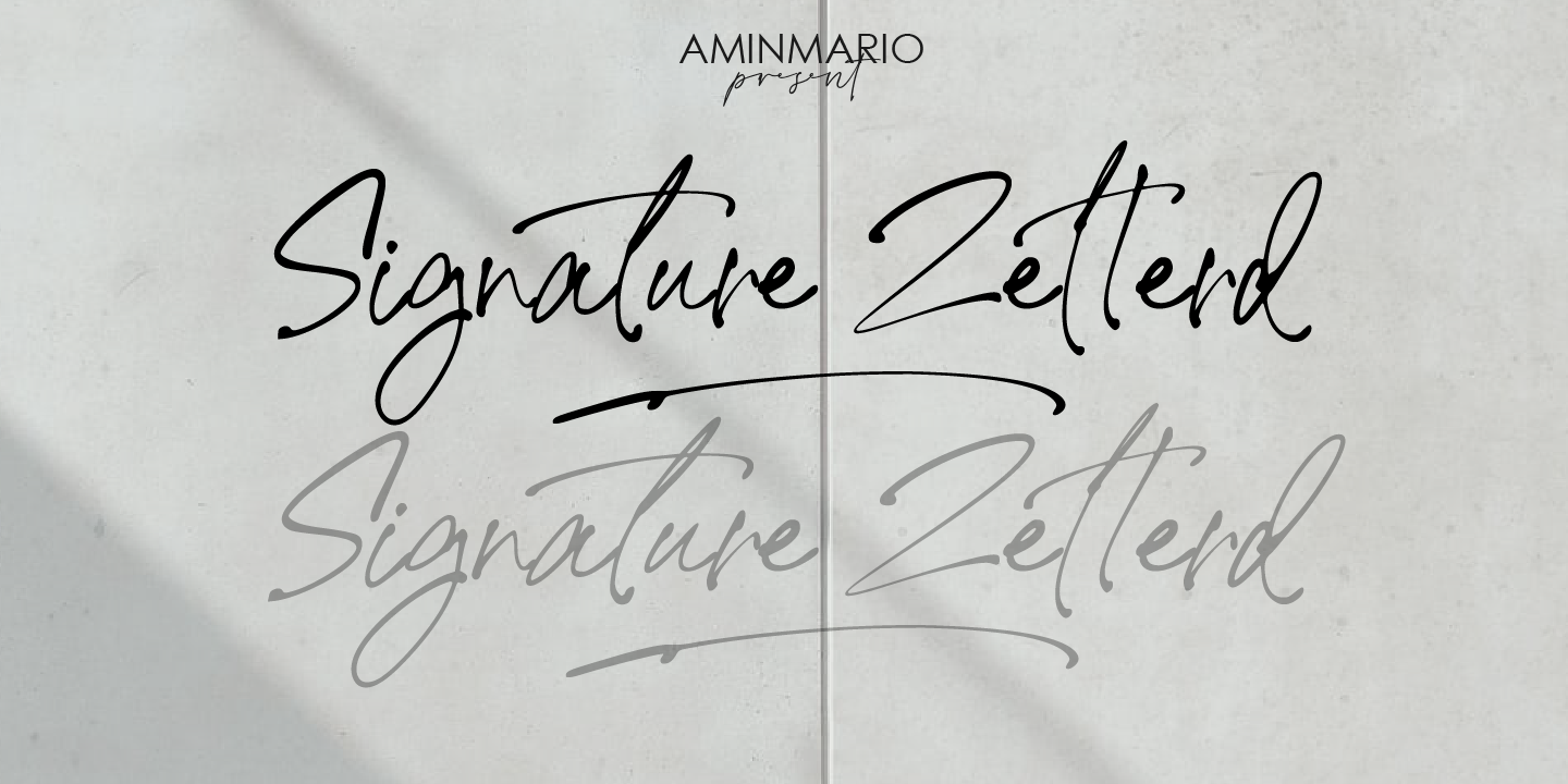 Signature Zetterd Free Download Free Download Signature Zetterd Free Download Free Download