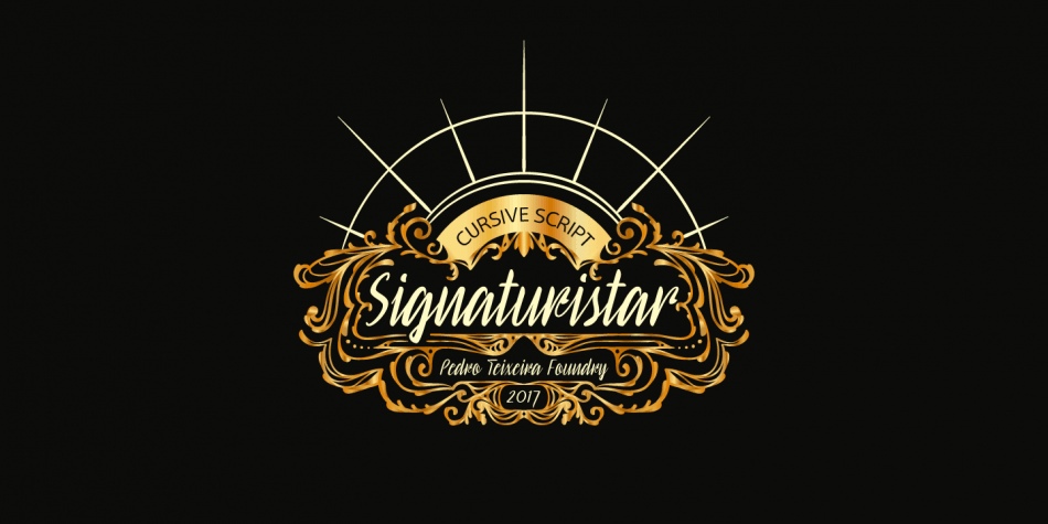 Signaturistar Font Free Download