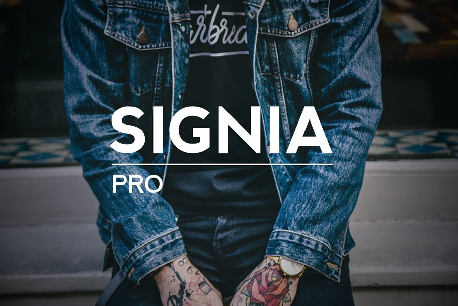 Signia Pro Font Free Download Signia Pro Font Free Download