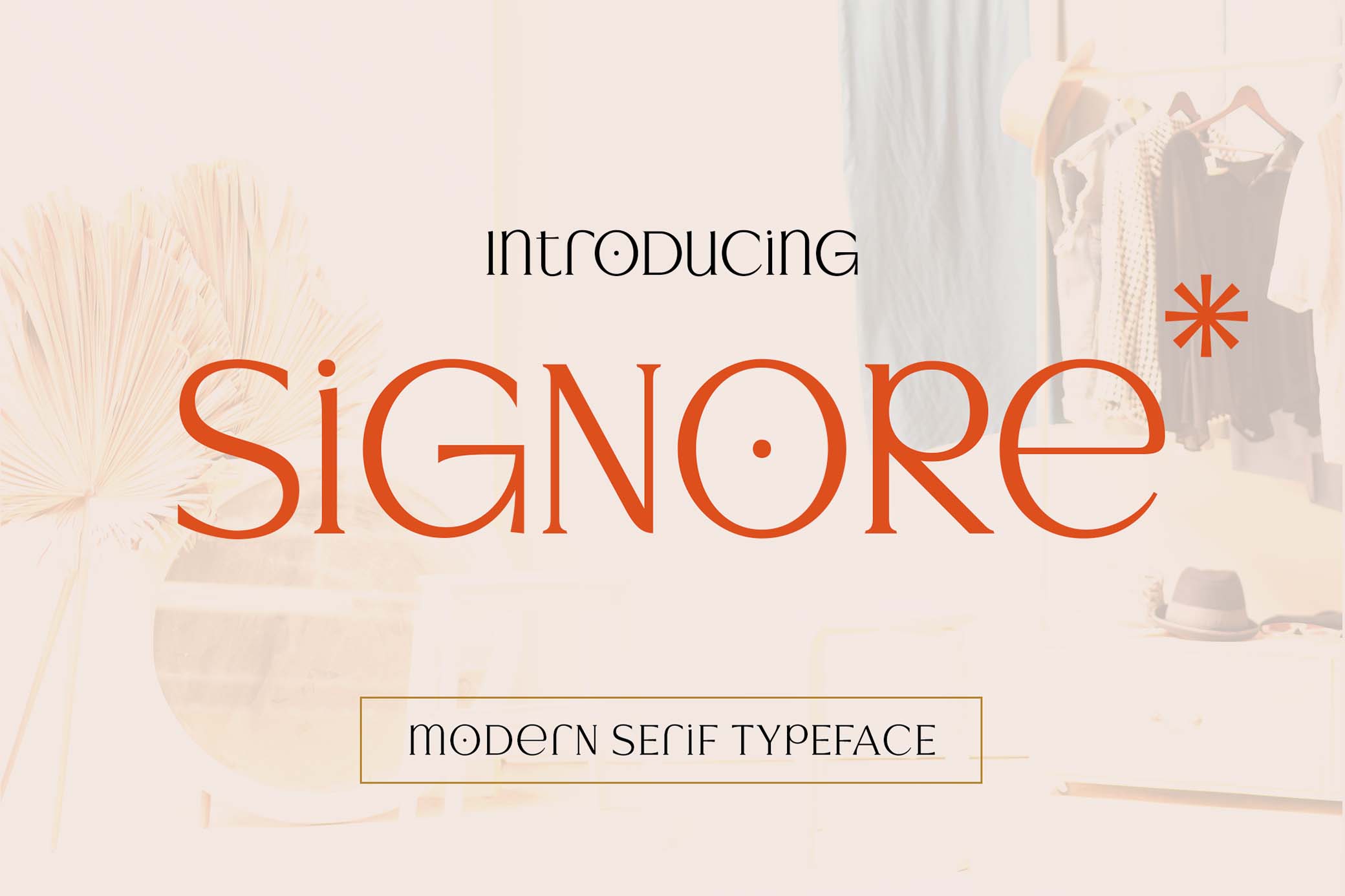 Signore Serif Typeface Free Download Signore Serif Typeface Free Download