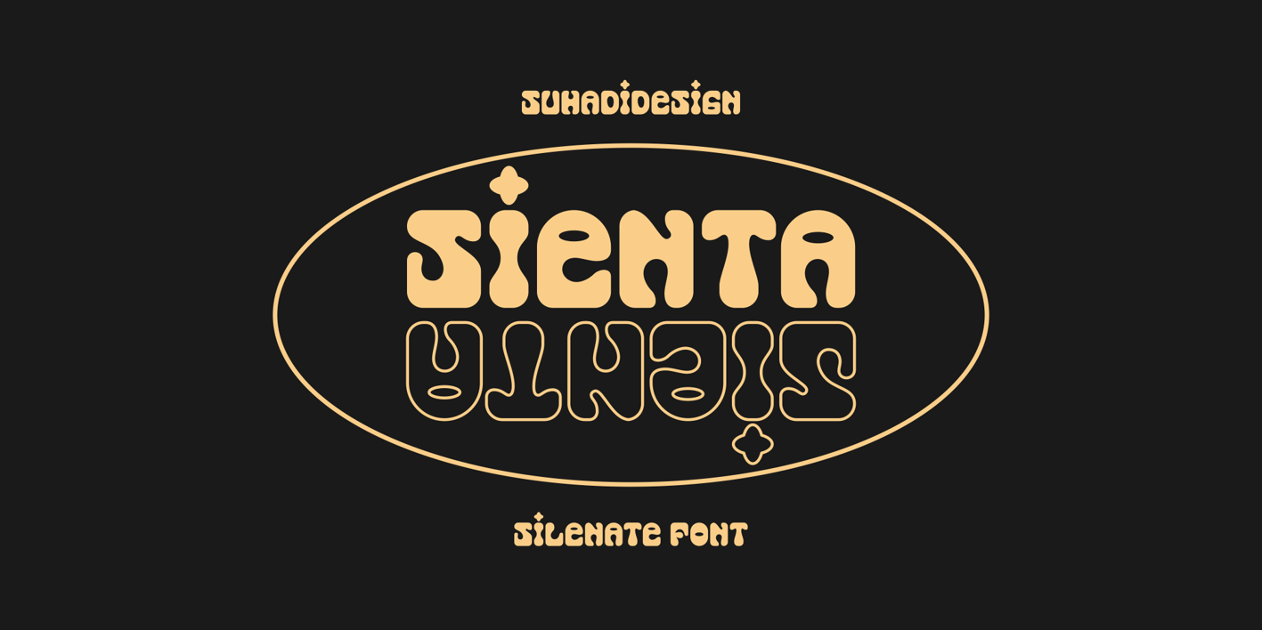 Silenate Font Free Download Silenate Font Free Download