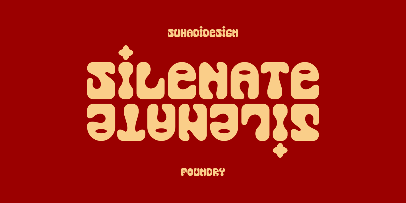 Silenate Font Free Download Silenate Font Free Download