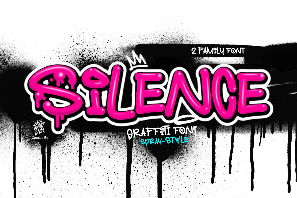Silence Font Free Download Free Download Silence Font Free Download Free Download