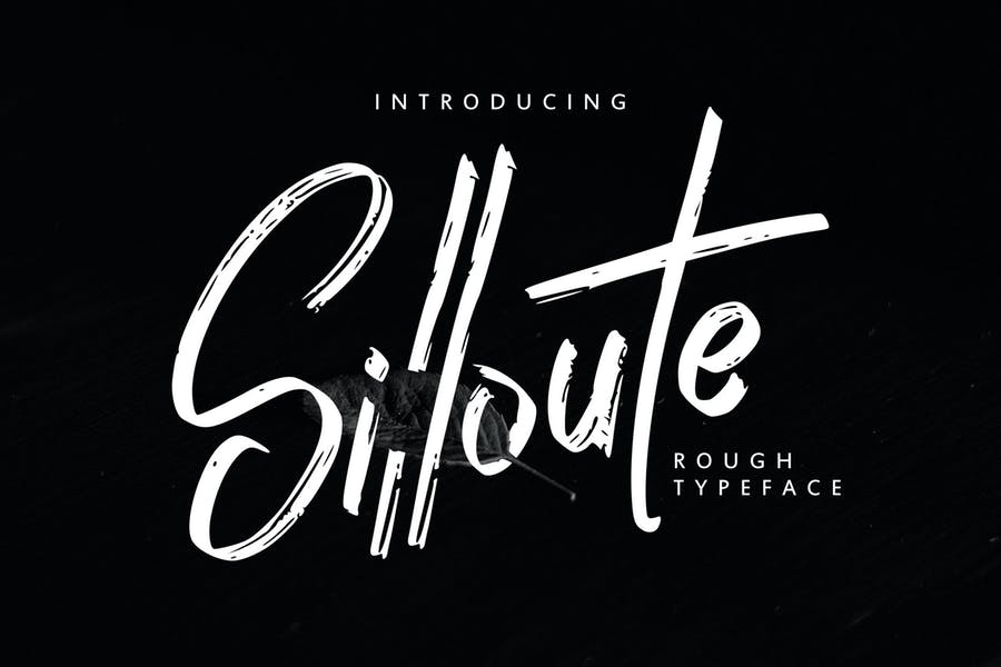 Silloute Font Free Download Silloute Font Free Download