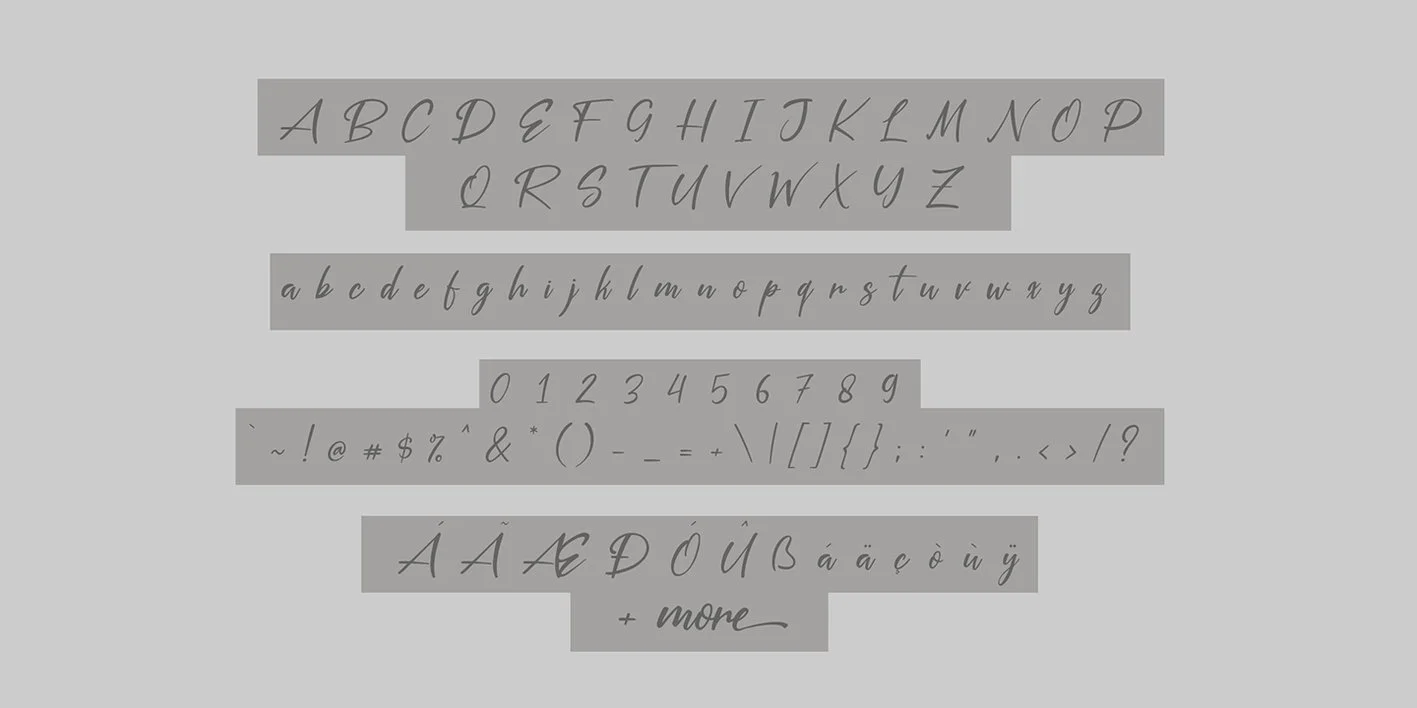 Silver Pen Font Free Download Free Download