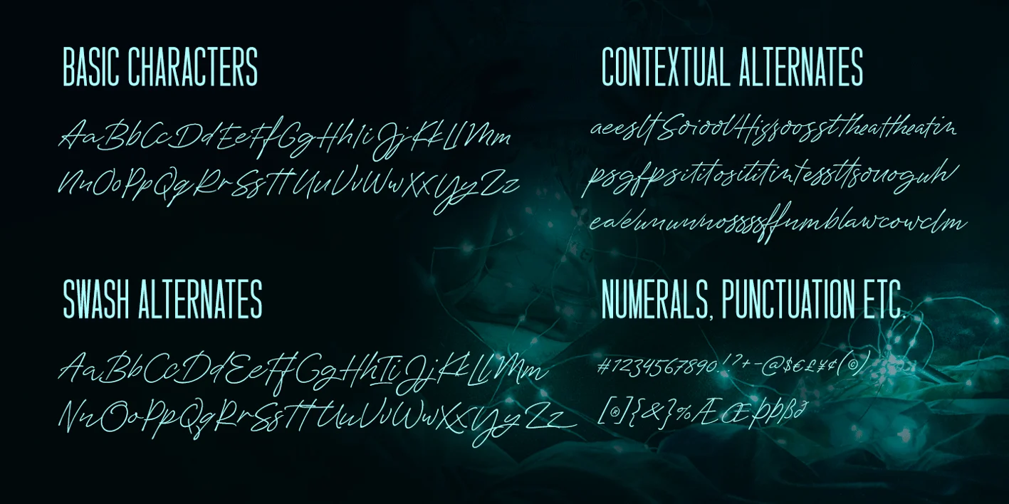 Silverline Font