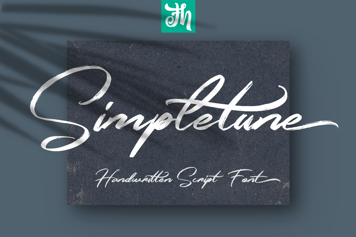 Simpletune - Handwritten Script Font Free Download Free Download Simpletune - Handwritten Script Font Free Download Free Download