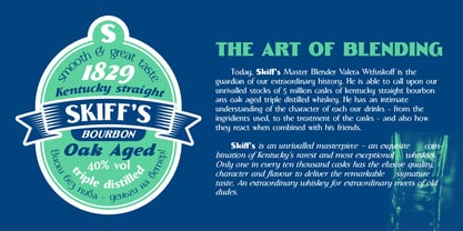 Skiff Font Free Download Skiff Font Free Download