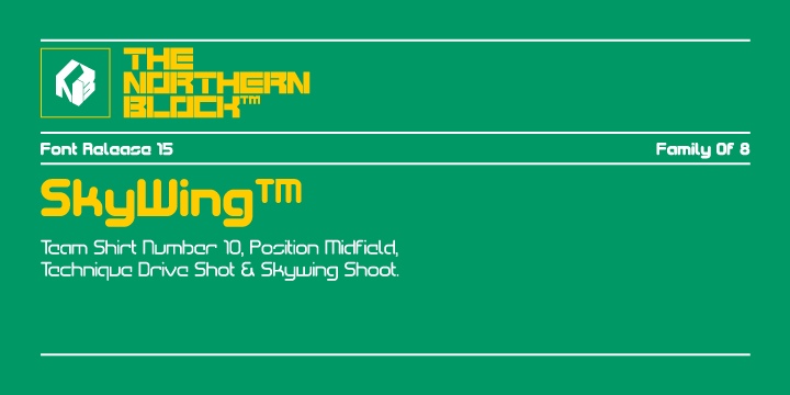 Sky Wing Font Free Download Sky Wing Font Free Download