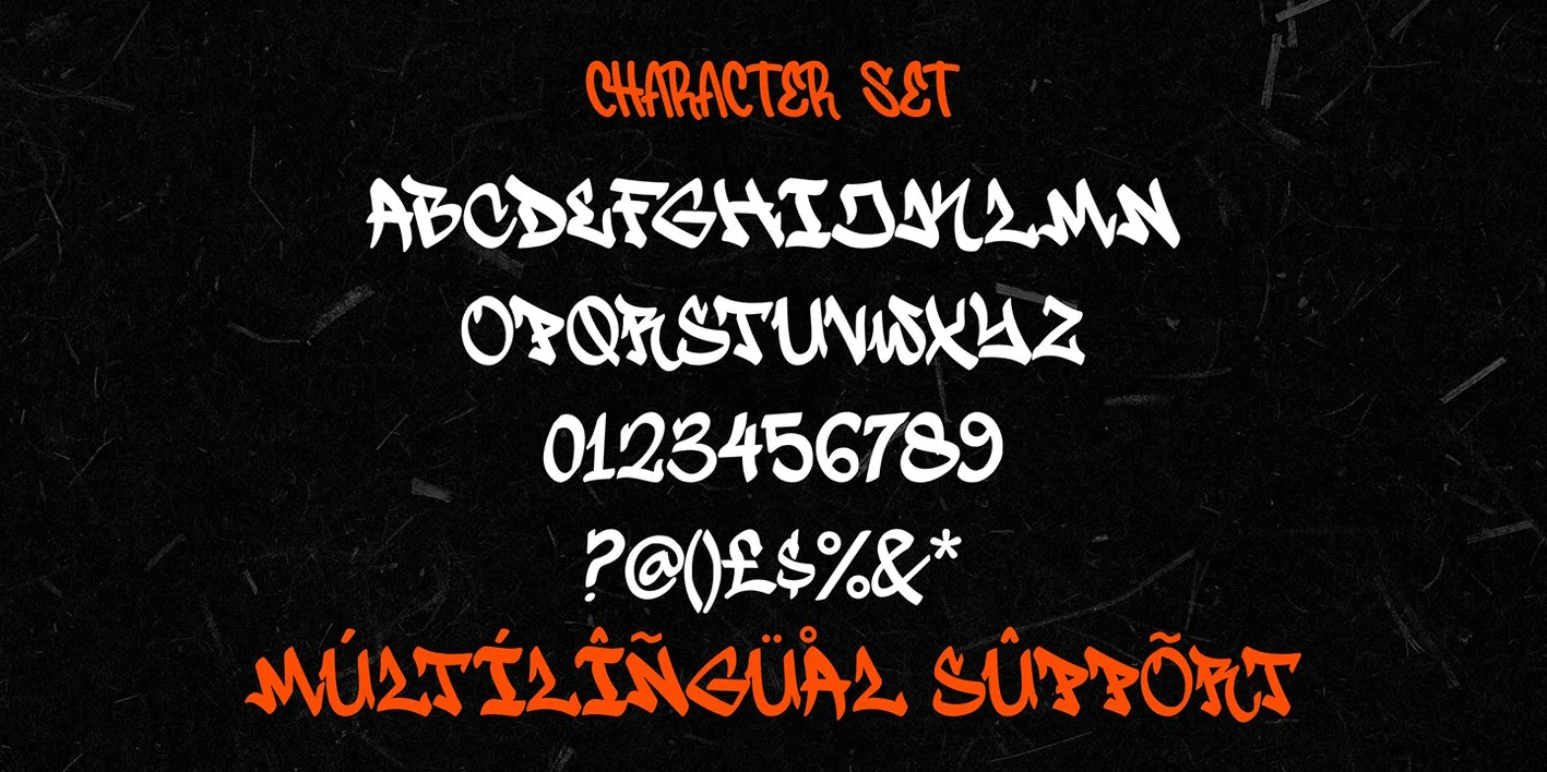 Skywof Font