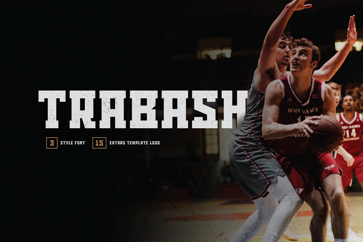 Slab font - Trabash Typeface Free Download Slab font - Trabash Typeface Free Download