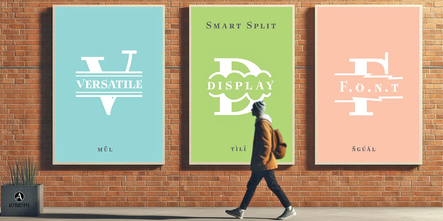 Smart Split Font Free Download Smart Split Font Free Download