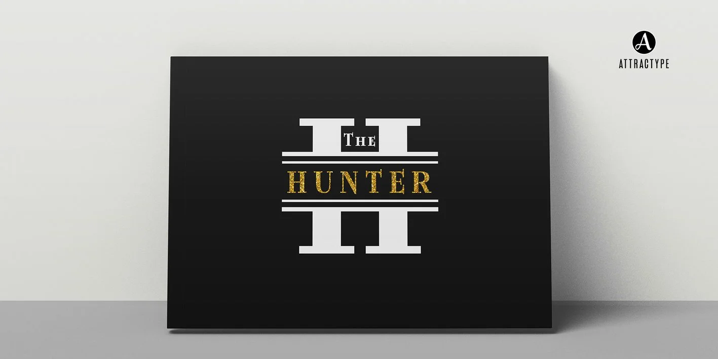 Smart Split Font