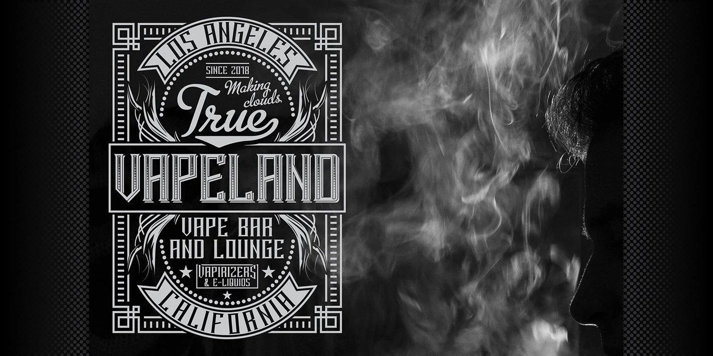 Smokers Font