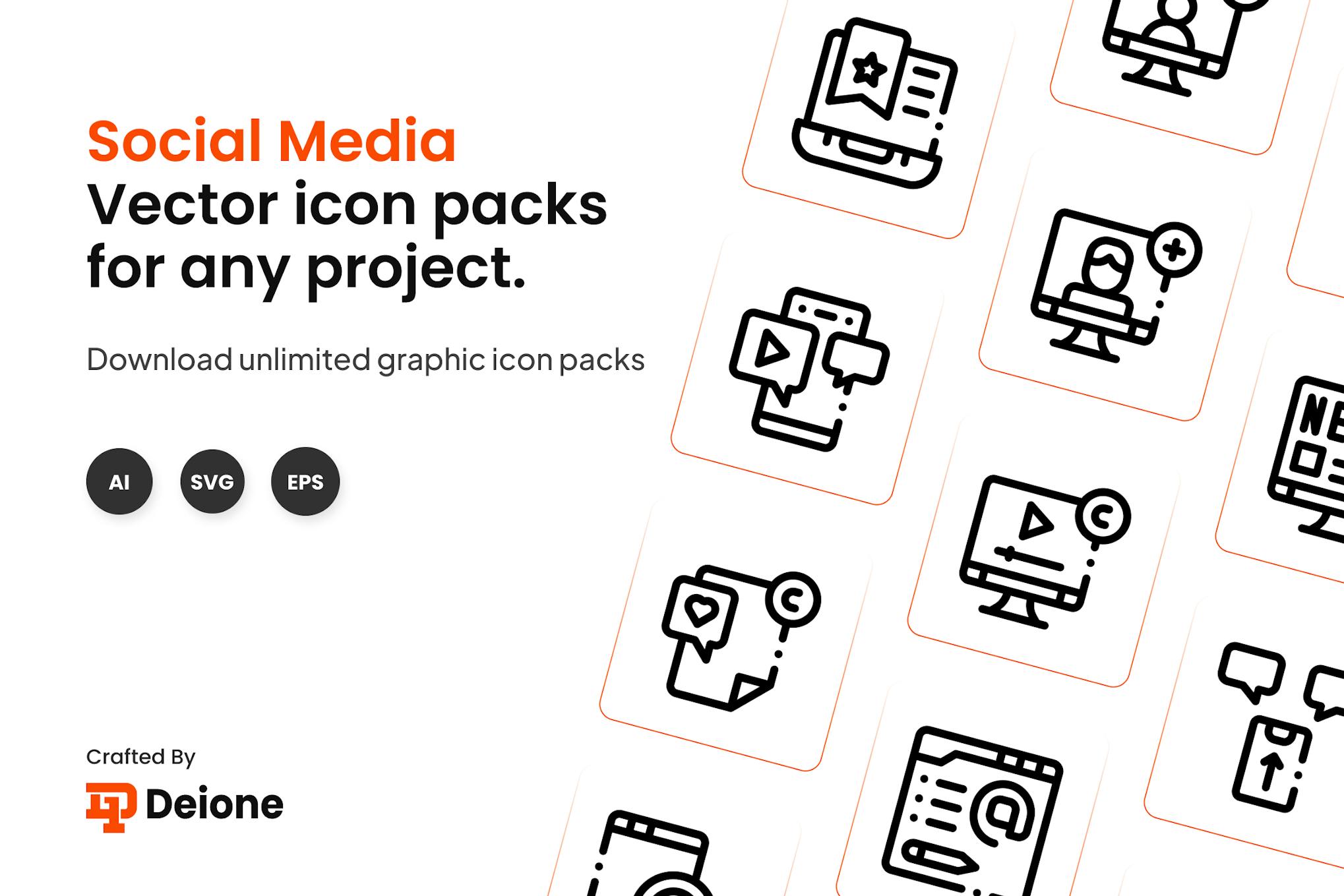 Social Media Icons Free Download Social Media Icons Free Download