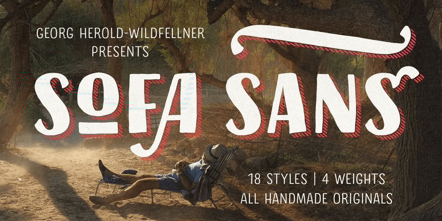 Sofa Sans Hand Font Free Download Sofa Sans Hand Font Free Download