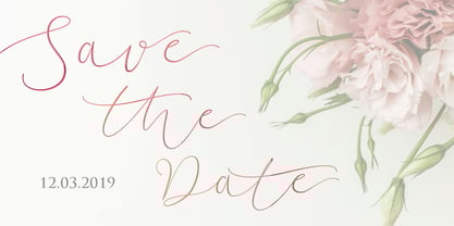 Soft Whisperings Calligraphic Font Free Download Soft Whisperings Calligraphic Font Free Download