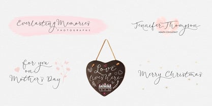 Soft Whisperings Calligraphic Font Free Download Soft Whisperings Calligraphic Font Free Download