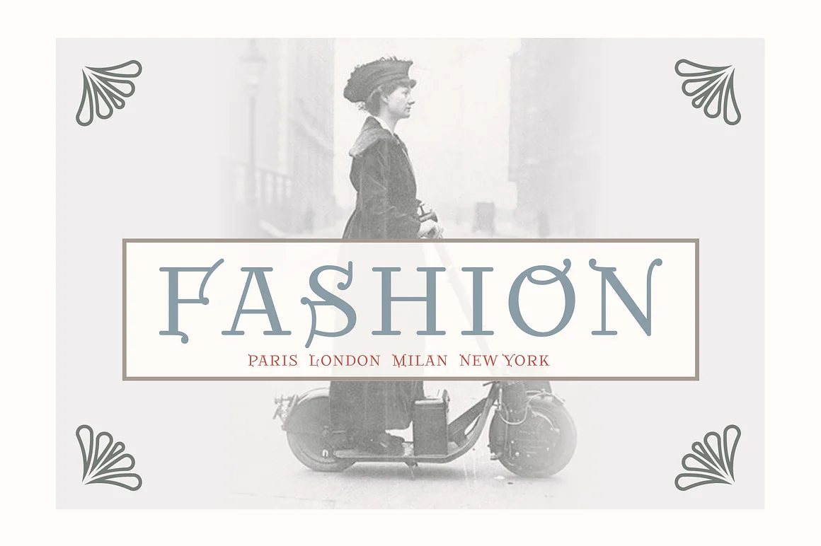 Solente Nouveau Font