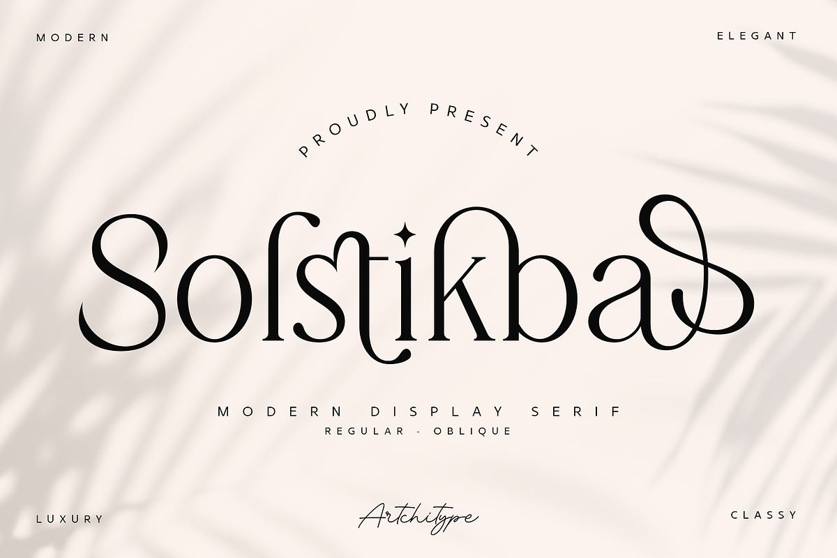 Solstikba - Modern Display Serif Free Download Free Download Solstikba - Modern Display Serif Free Download Free Download