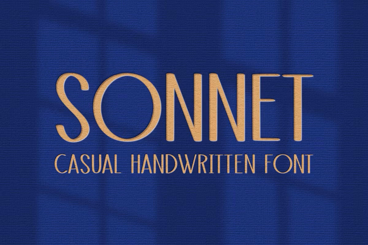 Sonnet Handwritten Font Free Download Free Download Sonnet Handwritten Font Free Download Free Download
