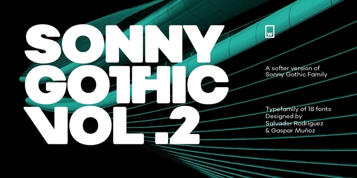 Sonny Gothic Vol 2 Font Free Download Sonny Gothic Vol 2 Font Free Download