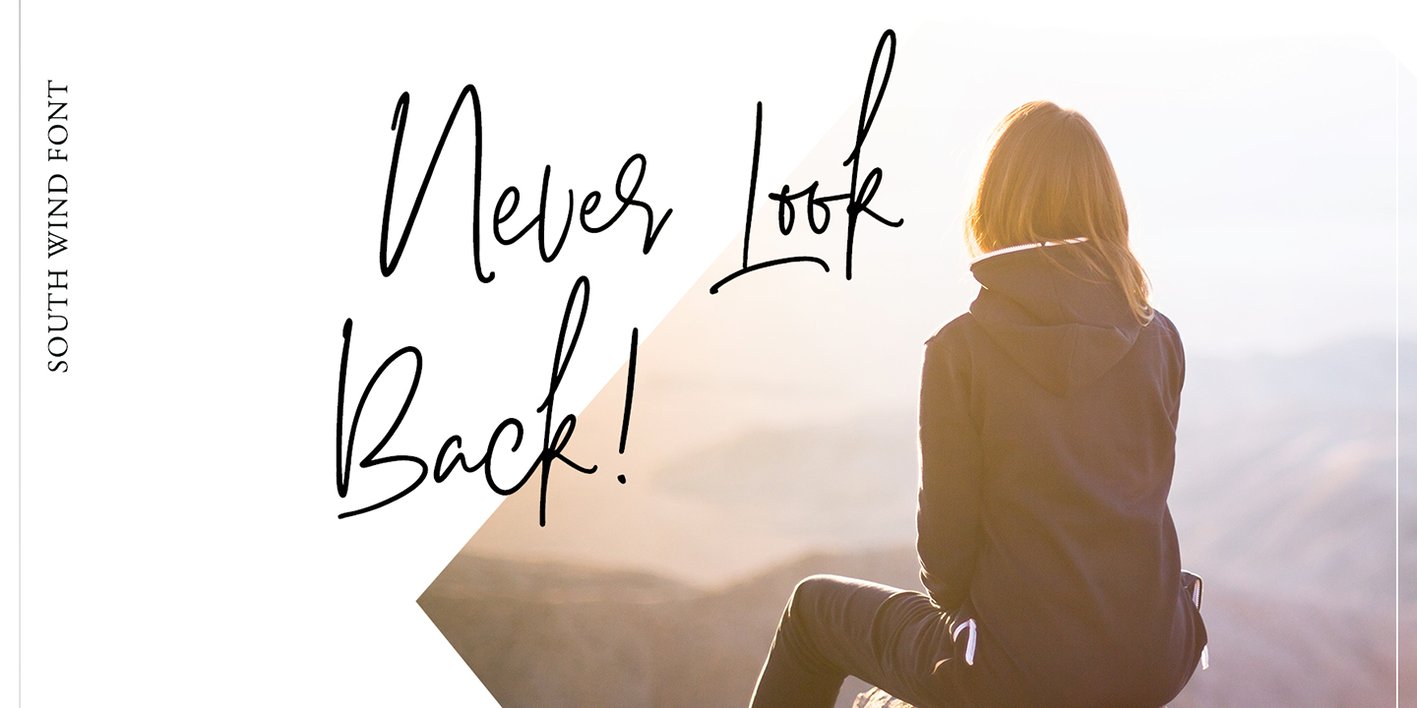 South Wind Font Free Download South Wind Font Free Download
