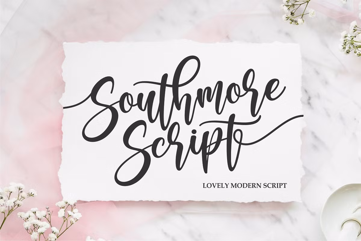 Southmore | Lovely Modern Script Free Download Free Download Southmore | Lovely Modern Script Free Download Free Download
