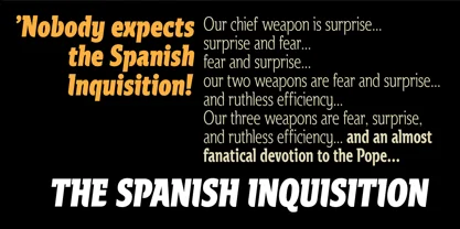 Spartacus Font