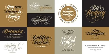 Speakeasy Font