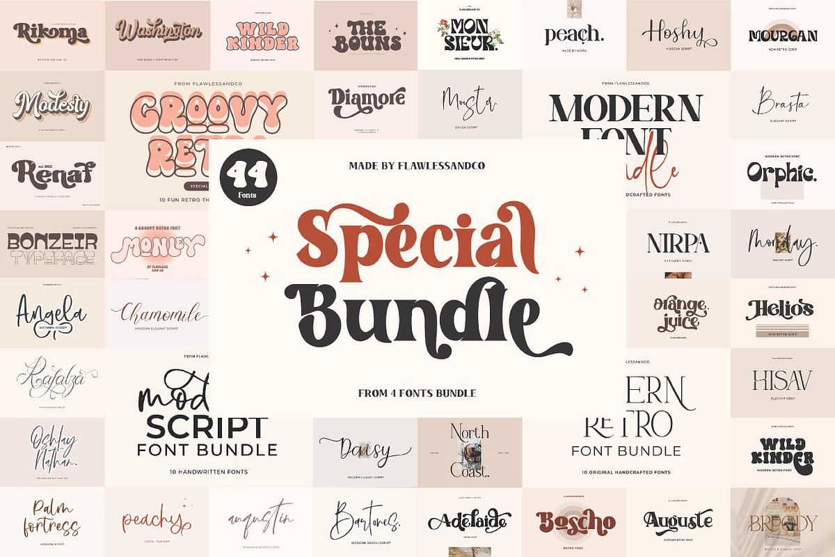 Special 44 Fonts Bundle Free Download Free Download Special 44 Fonts Bundle Free Download Free Download
