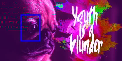 Speedy Space Goat Oddity Font Free Download