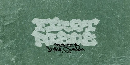 Spoken Font