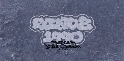 Spoken Font