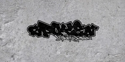 Spoken Font