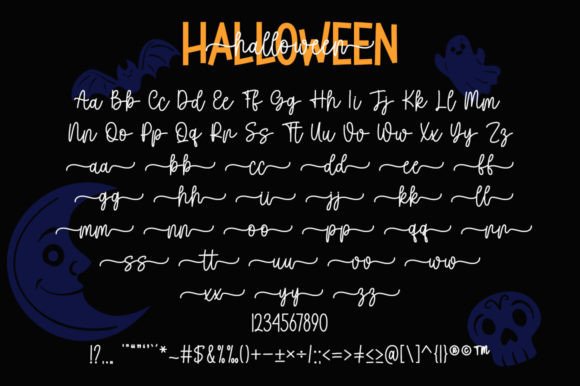 Spookies Halloween Font Free Download Spookies Halloween Font Free Download