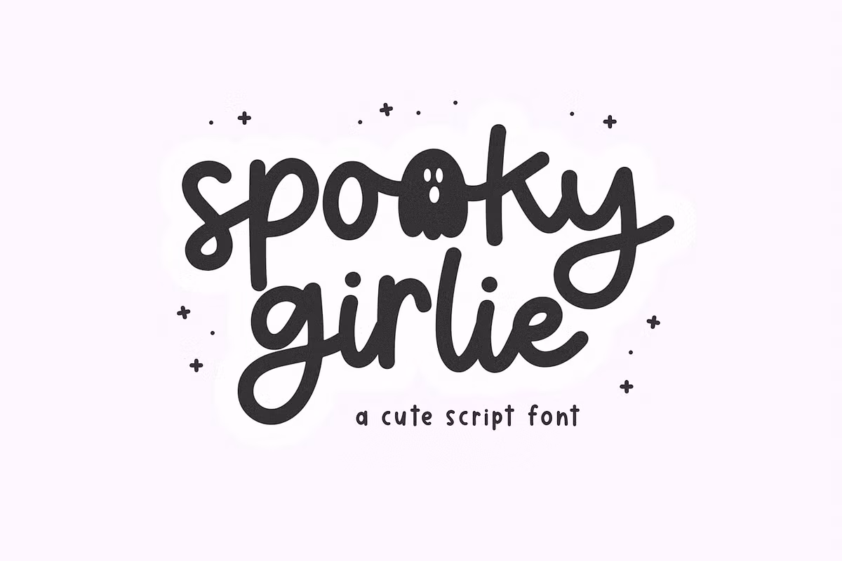 Spooky Girlie | Halloween Font Free Download Free Download